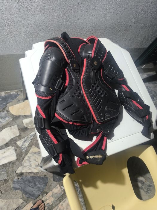 Material enduro/motocross