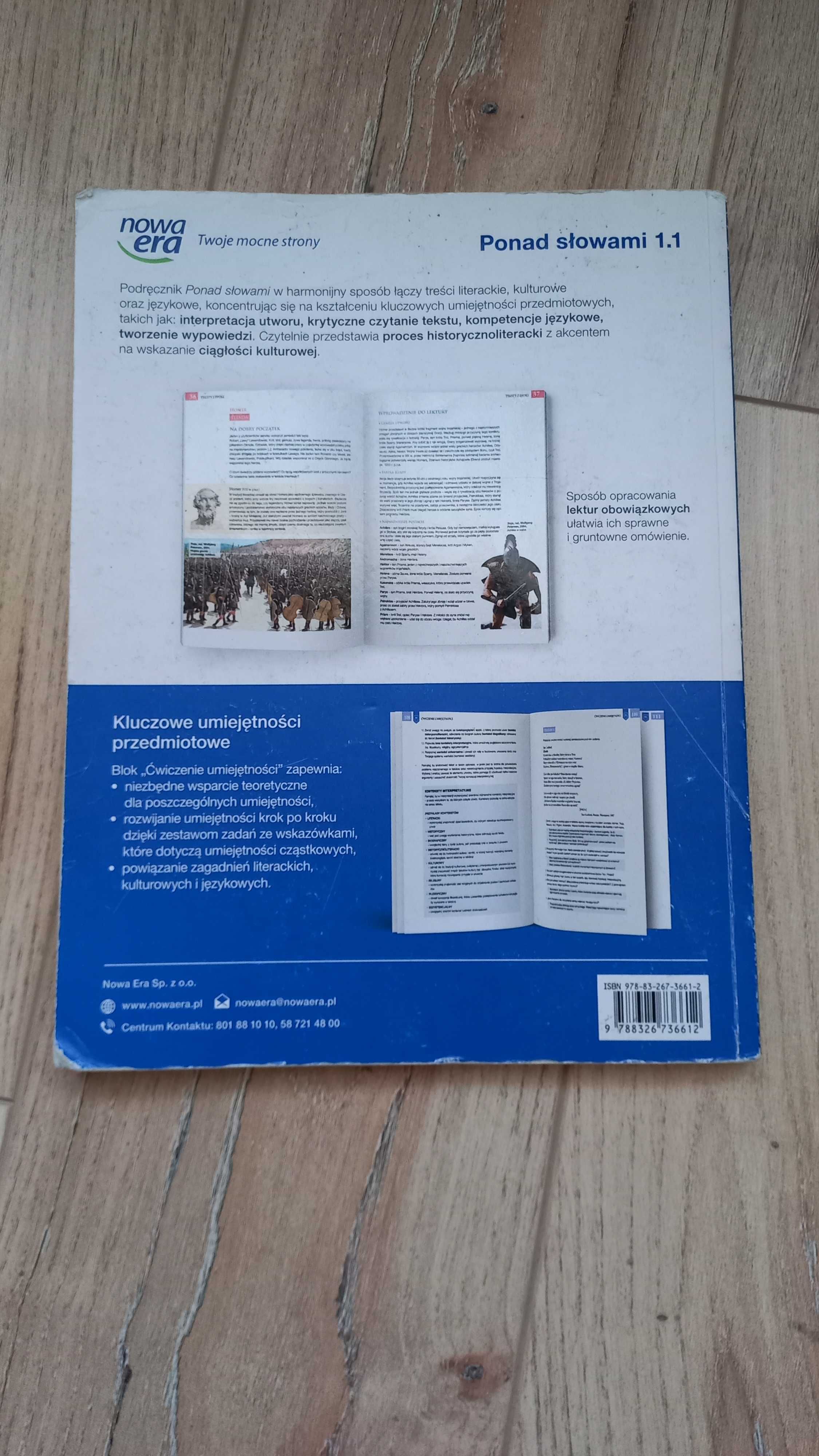 Ponad słowami 1 część 1