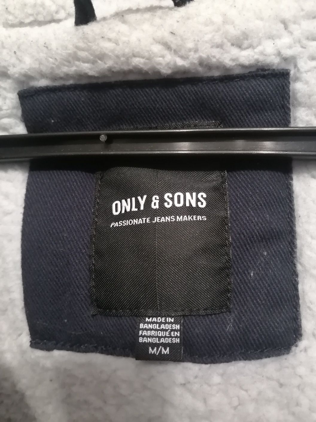 Мужская парка/ куртка Only&Sons размер М