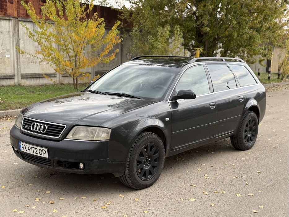 Audi A6 C5 2.5 Quattro