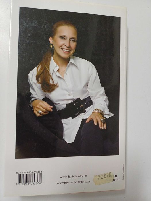 Danielle Steel - Une grande fille