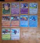 Cartas Pokemon : Obsidian Flames e mais.