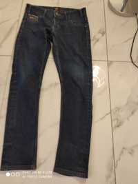 Spodnie jeansowe 32 Cropp