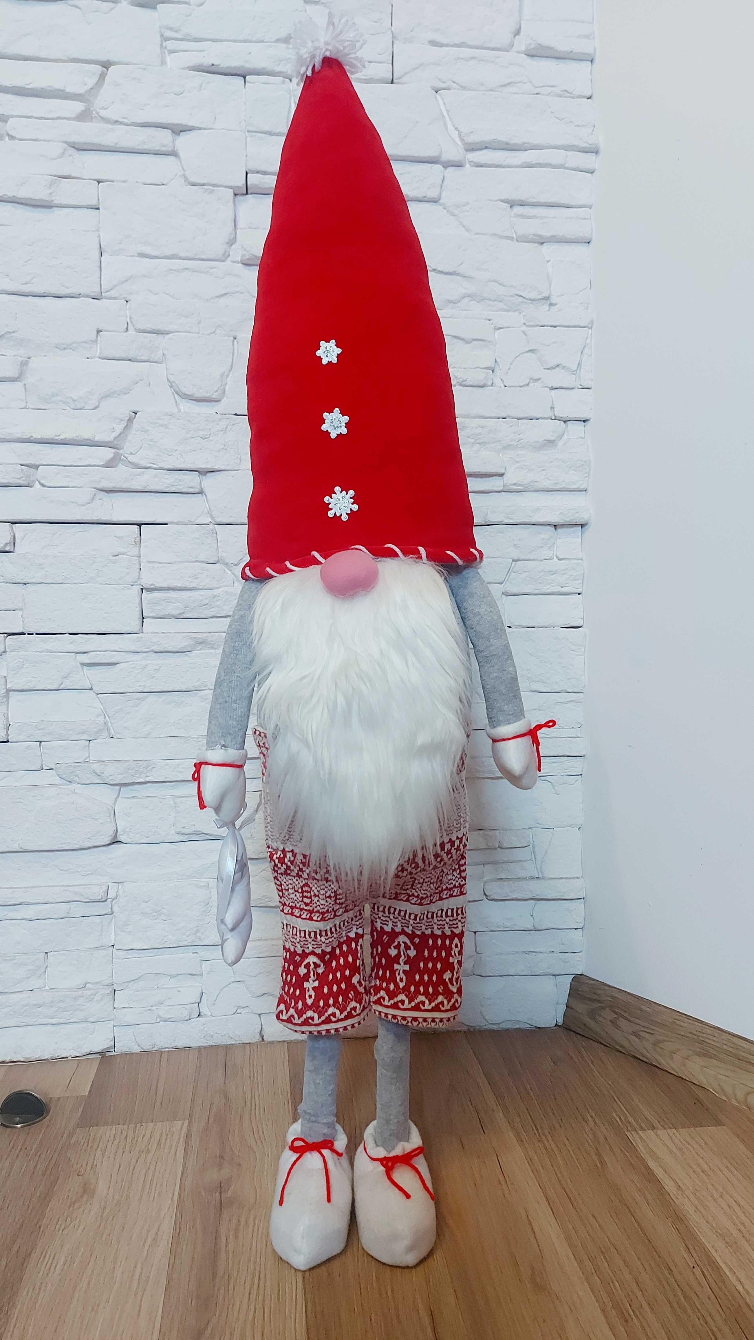 KRASNAL skrzat świąteczny 85cm