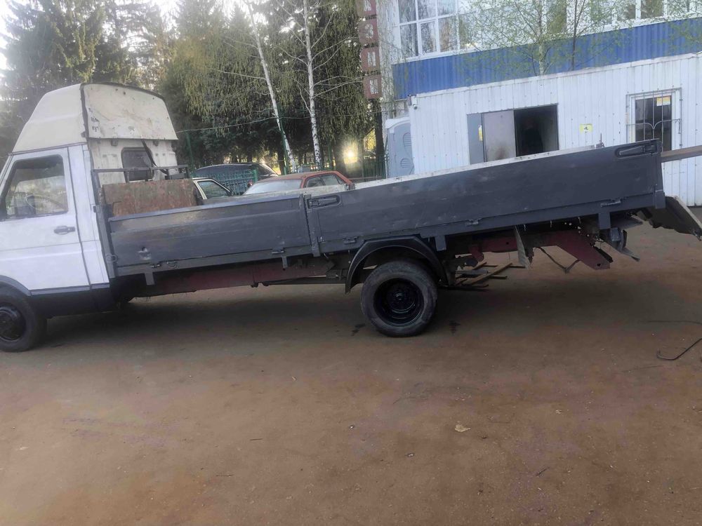 Iveco TurboDaily 1992