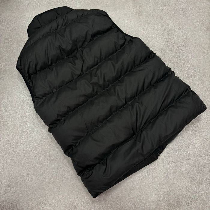 NIKE 2025 Мужская безрукавка жилетка жилет черный осеняя унисекс