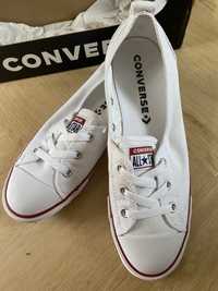 Baleriny Converse