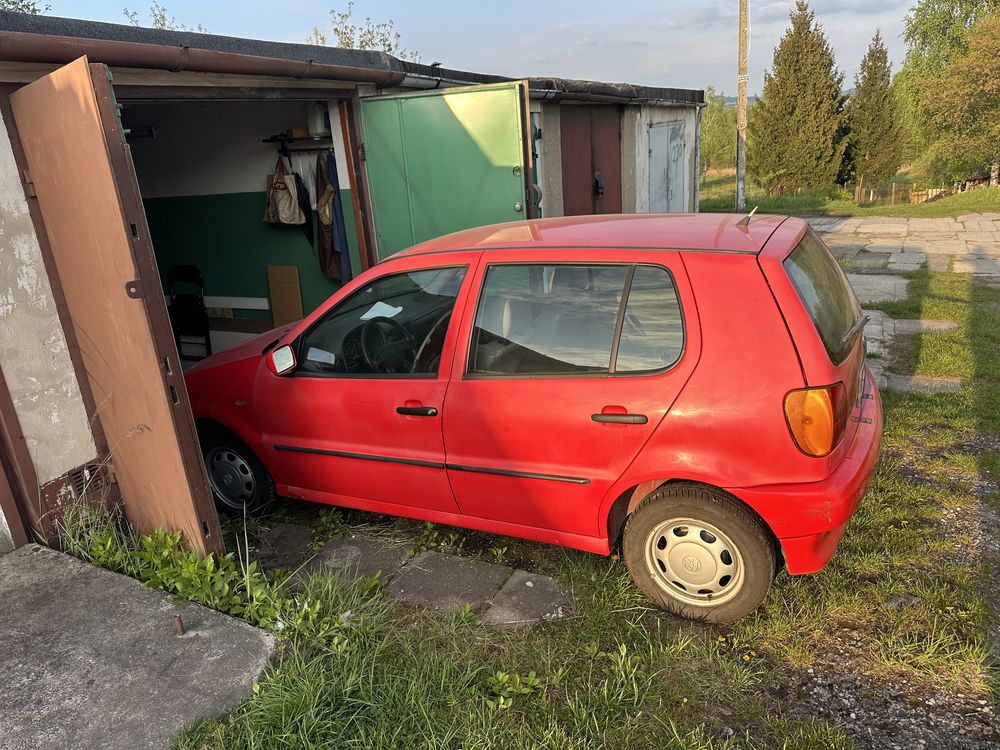 Volkswagen Polo 1.0