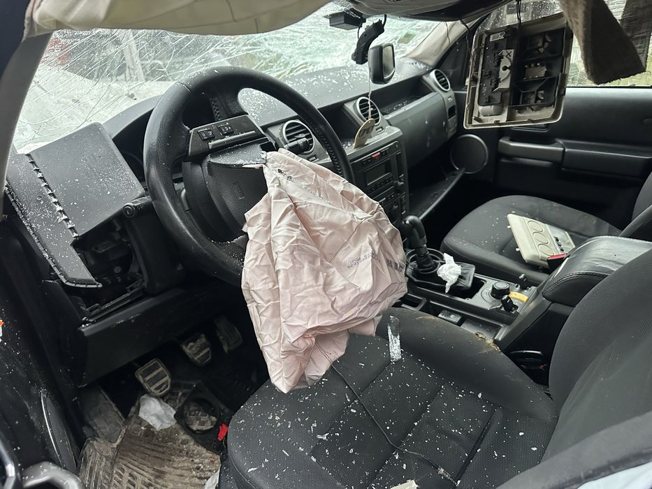 Ленд ровер діскавері 3 Land rover 3 2.7 диз