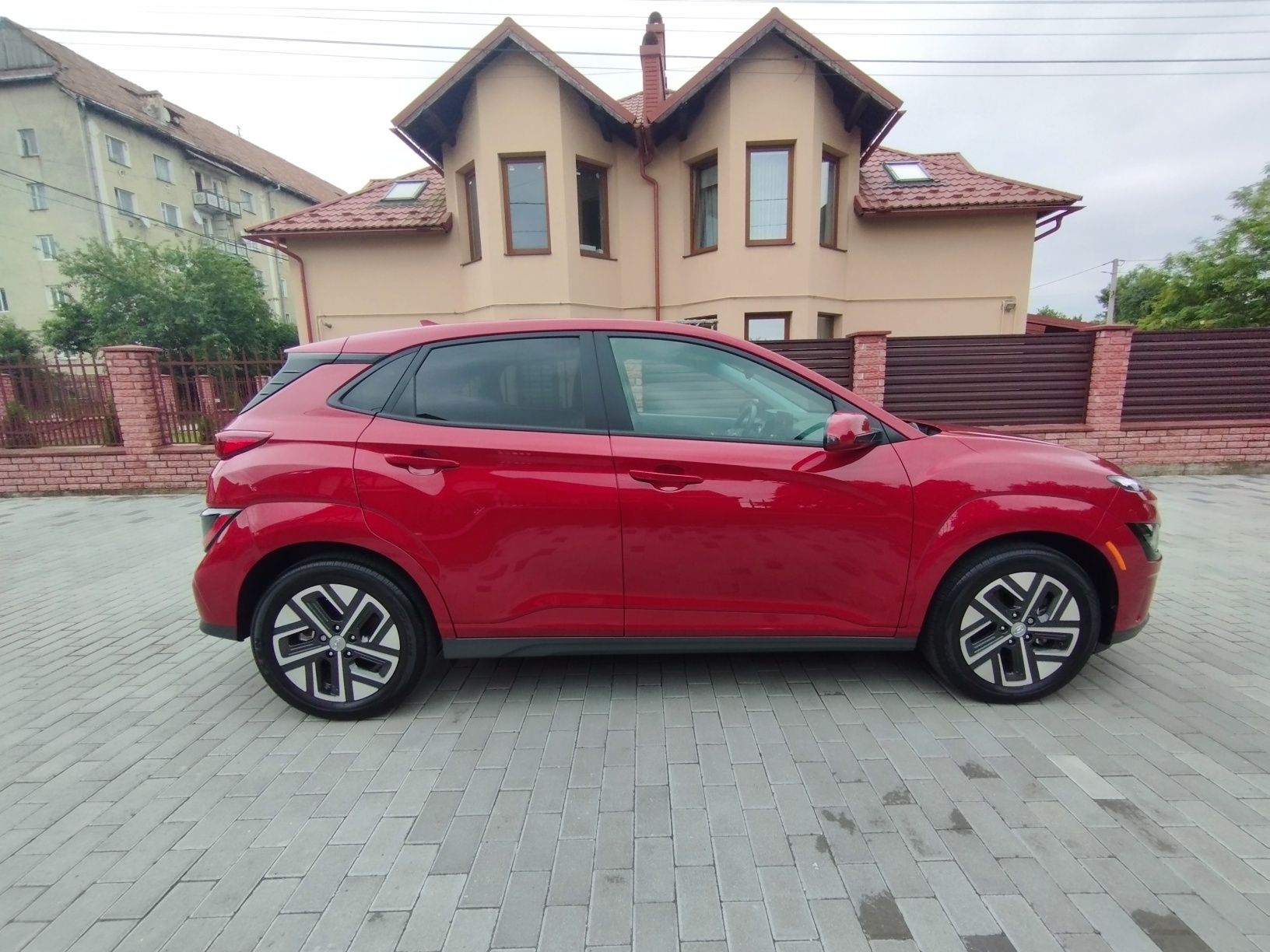 Hyundai kona electric 64kwh