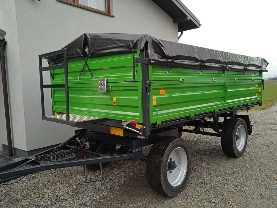 Autosan Remont przyczep d50 d55 d47 hl IFA brandys