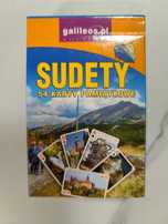 Karty pamiątkowe SUDETY