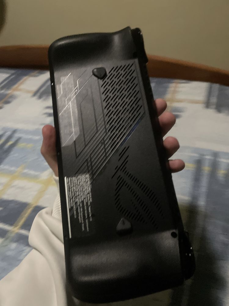 Consola Portatil ASUS