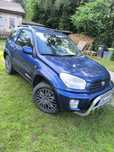 Toyota RAV4 2.0 gaz 4x4
