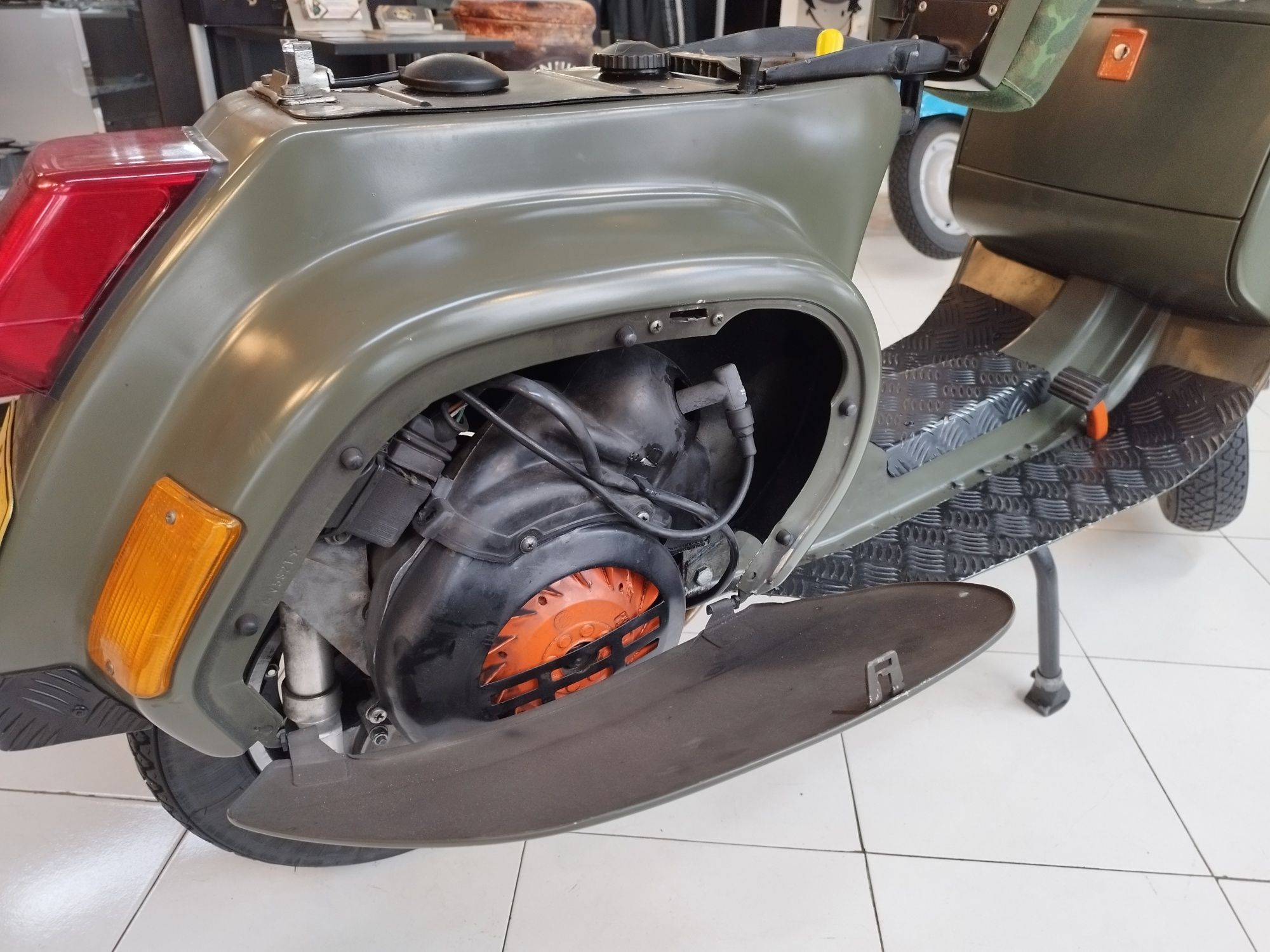 Vespa PK 50  de 1986 (ler descrição)