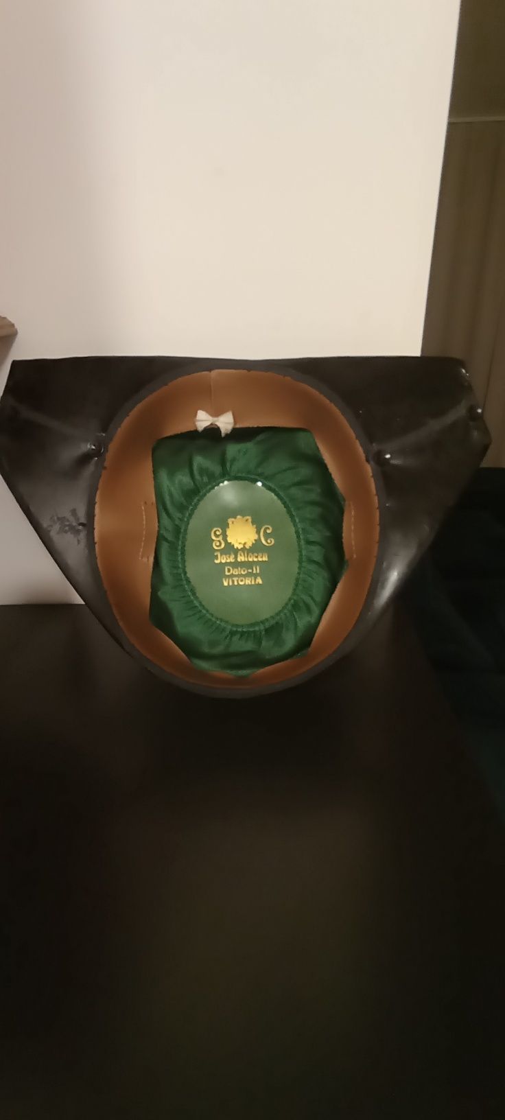 Tricornio da Guardia Civil Espanhola