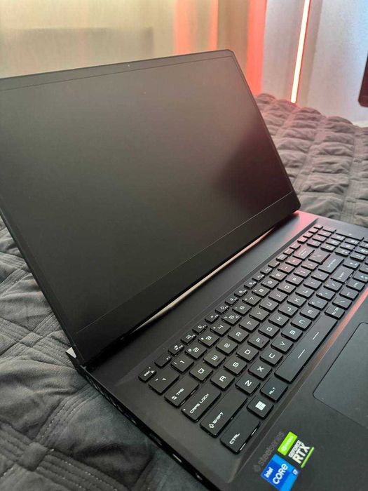 Ноутбук MSI Vector GP76  — 17" / RTX 3070 Ti / i7-12700H / 360 Гц