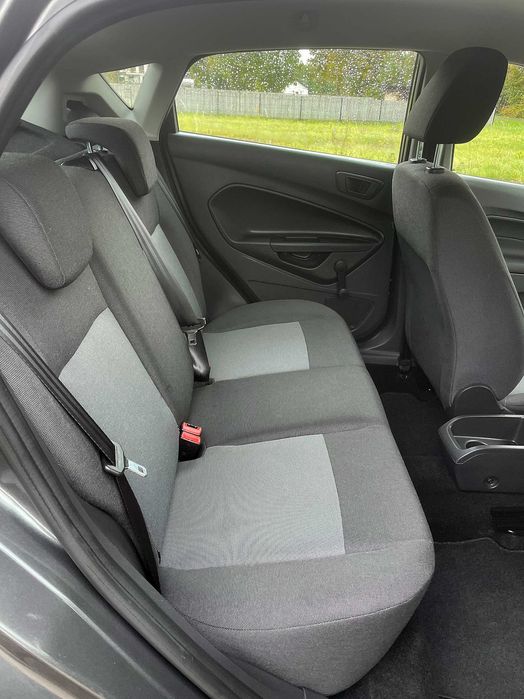 FORD FIESTA 1.25 16v # 12.2015_82 000 KM_ OPŁACONY_ KLIMA _ BEZ RDZY !