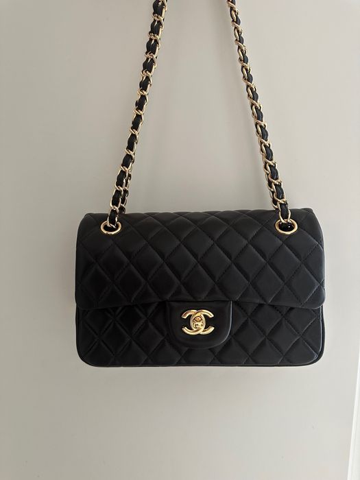 Torebka Chanel mini klassic