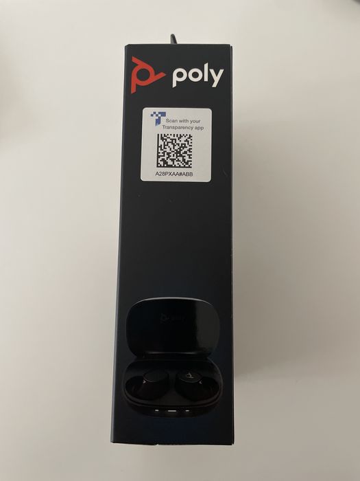 Auriculares poly Voyager free 20