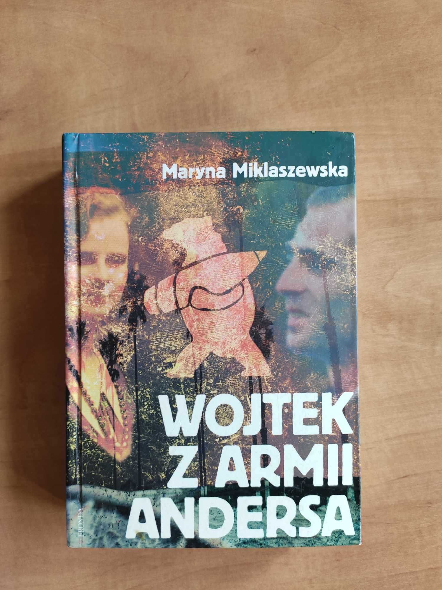 "Wojtek z armii Andersa" Martyna Miklaszewska, II wojnia światowa