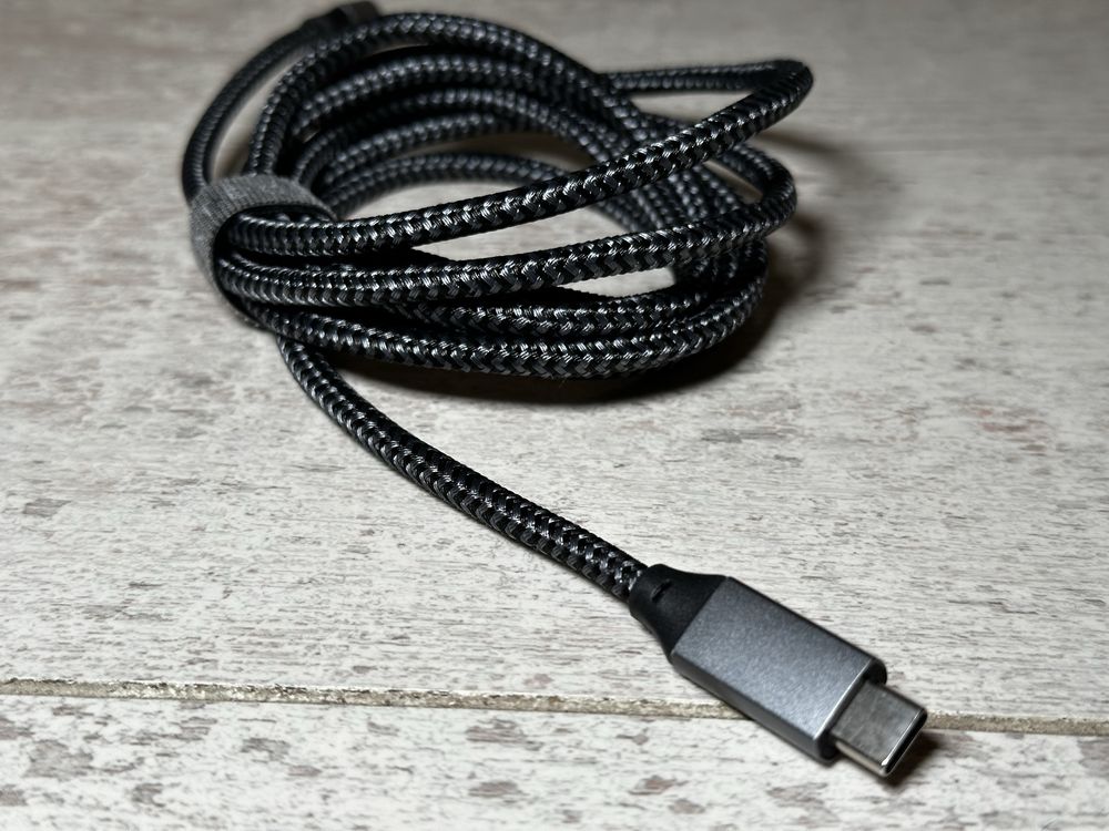 Ładowarka i kabel zasilający Satechi 100W USB-C