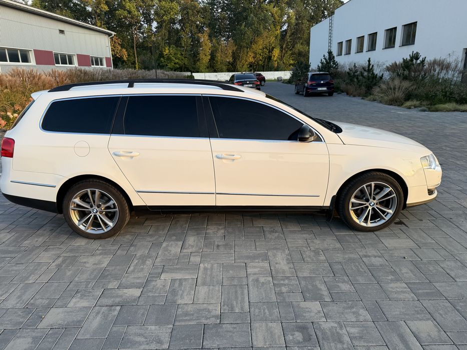 Volksvagen Passat B6