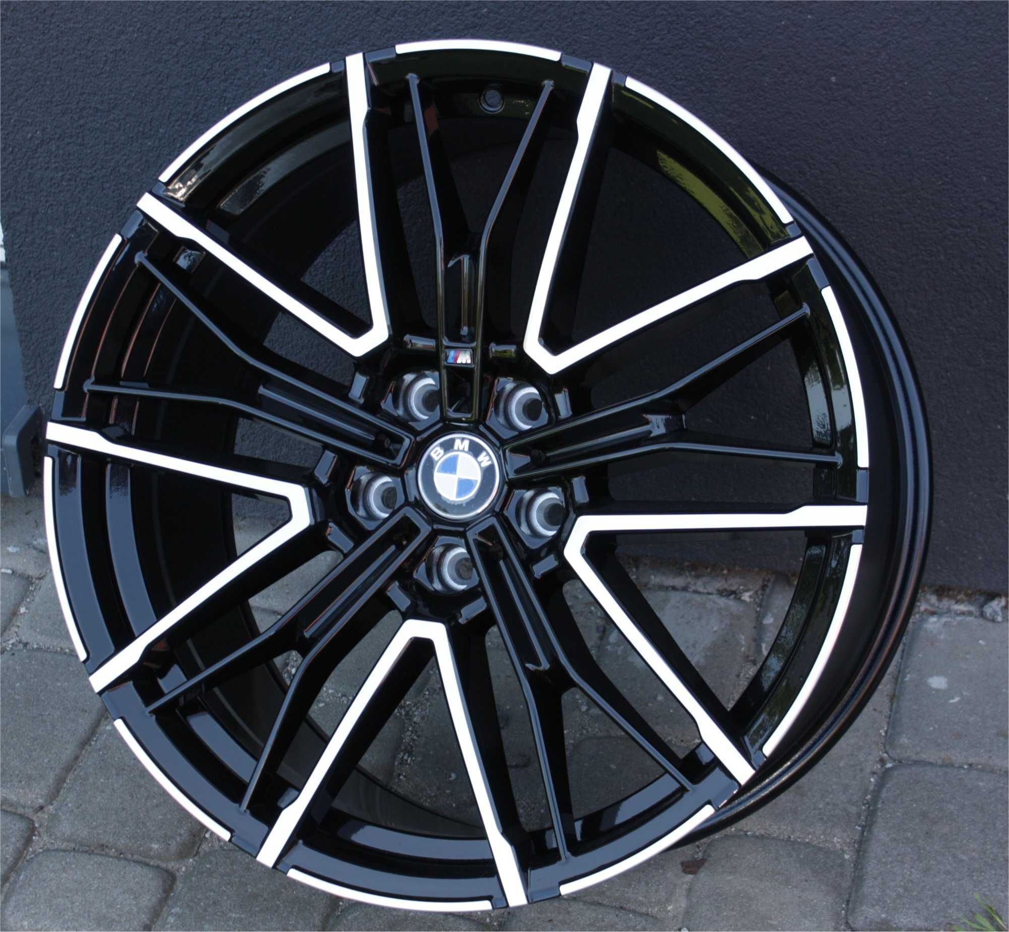 Nowe alufelgi 20 5x112 BMW G20 X4 G02 X3 G05 G30 G01 F46 G22 X7 X6 X5