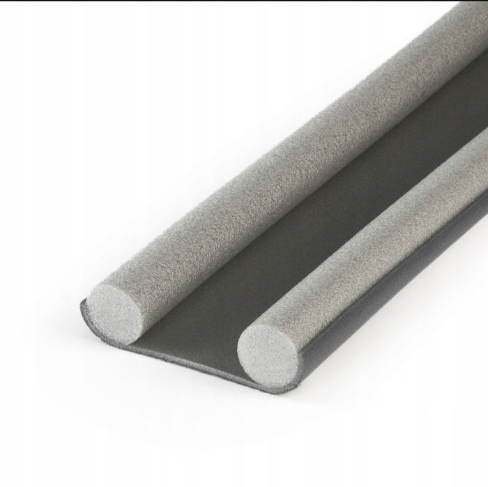 Uszczelka Geko 25 mm x 7,5 cm x 95 cm drzwiowa drzwi dolna