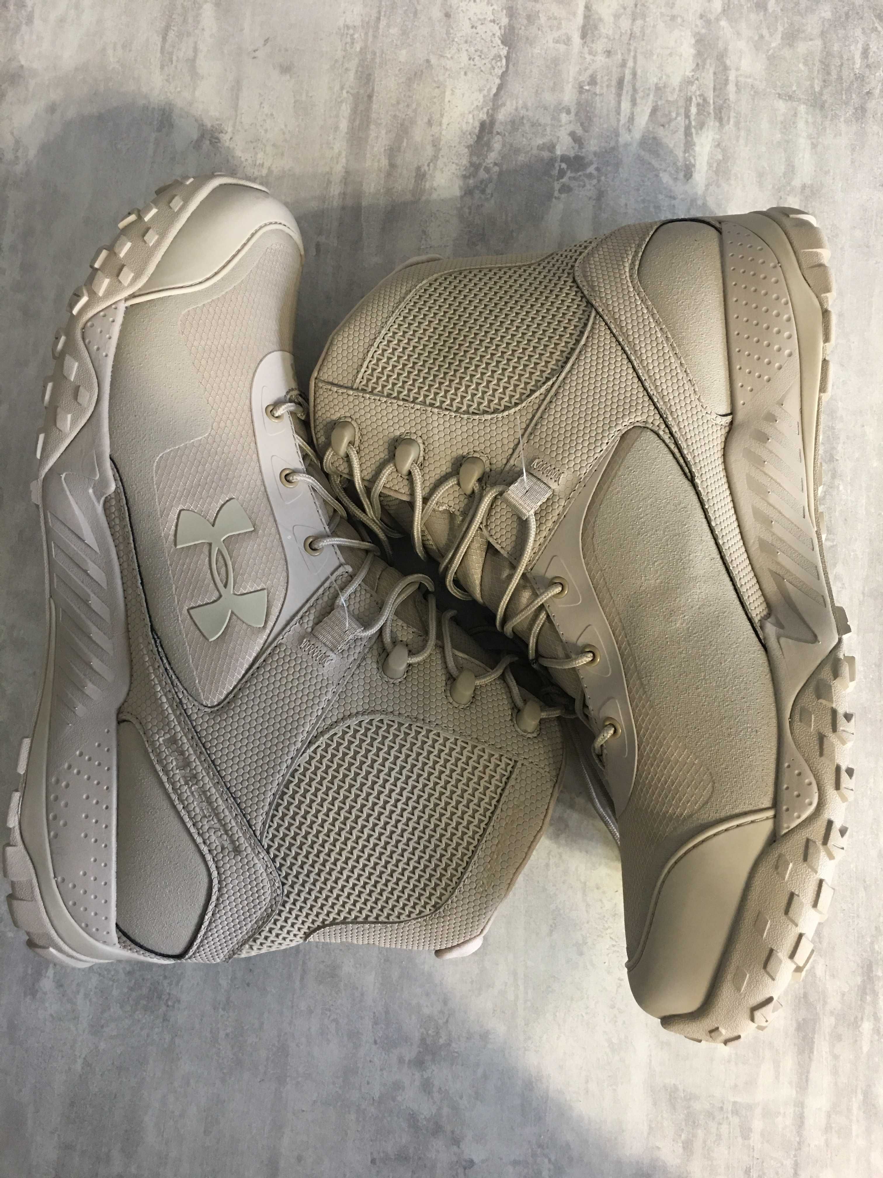 Нові в коробці Under Armour VALSETZ RTS 1.5 TACTICAL Boots розмір 47 4