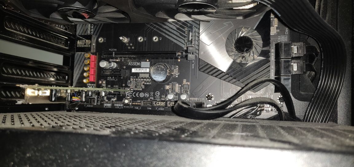 Pamięć 64gb ram Kingston HYPERX Fury 4x 16GB 3200MHz DDR4