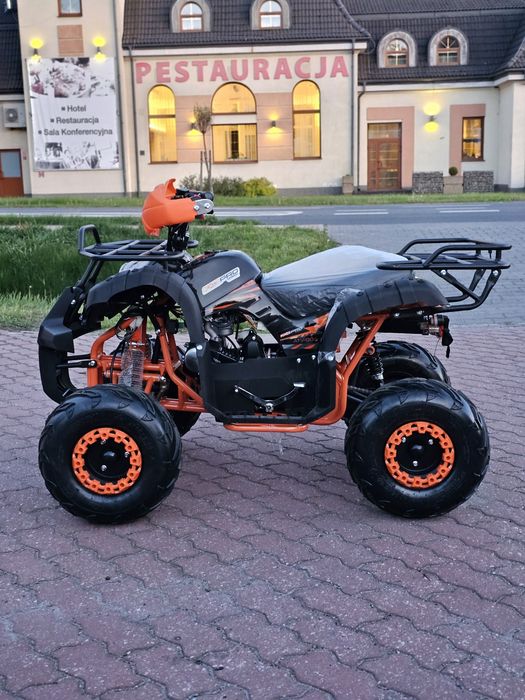 Quad 125cc KXD PRO | Hummer | LED | NOWY