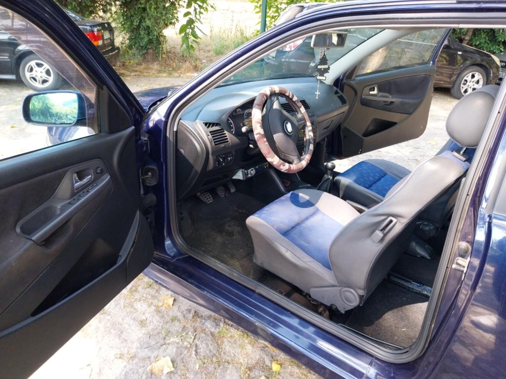 Seat Ibiza 6k2 gasolina 1.4