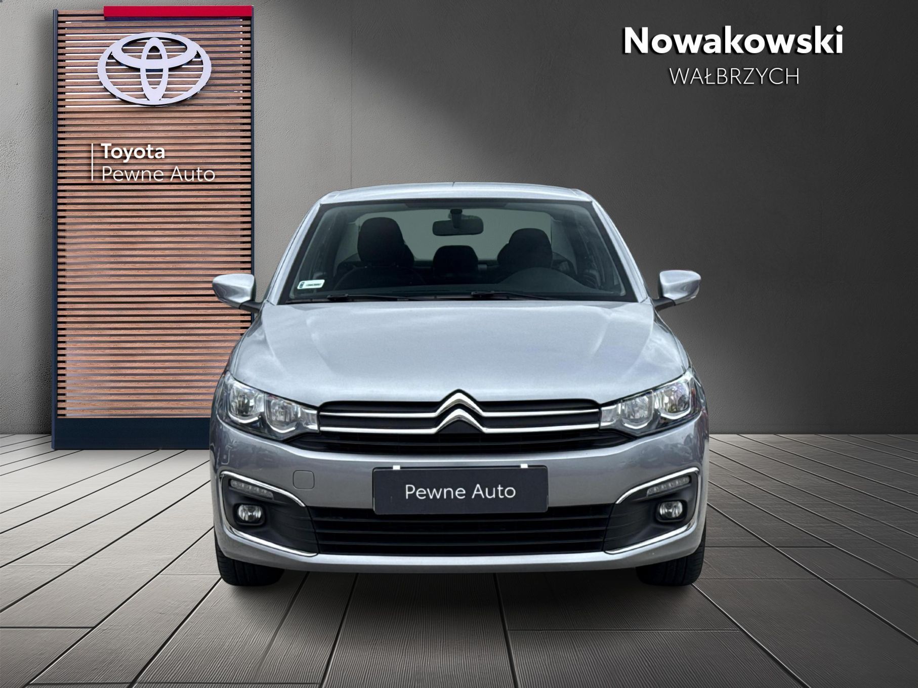 Citroën C-Elysée 1.6 VTi MoreLife