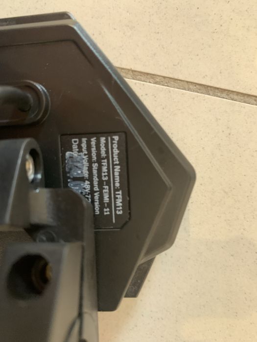 Licznik do kukirin g2 master