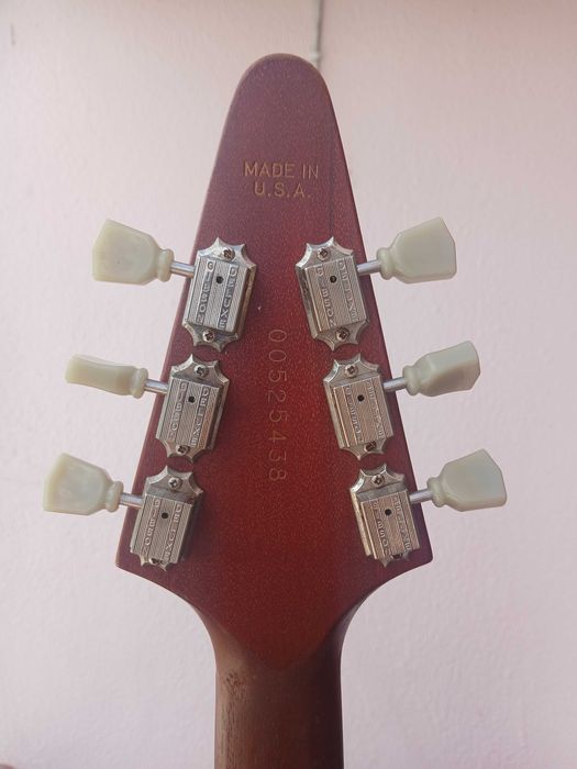 Gibson Flying V Faded- Usa