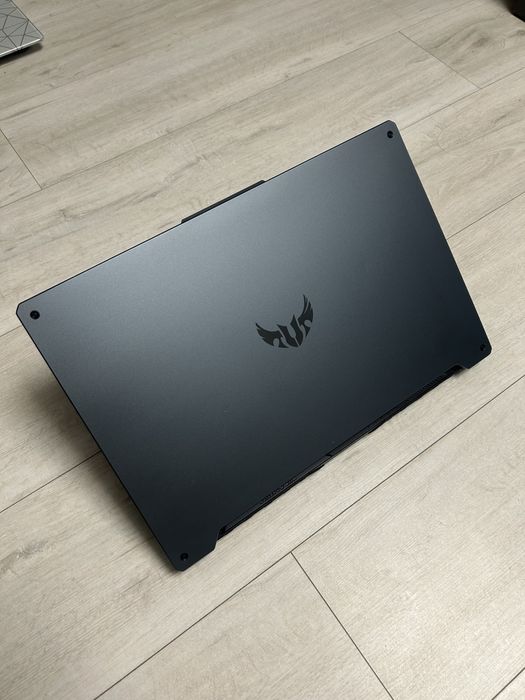 Ігровий ноутбук Asus Tuf 4800H + GTX1660ti 6G + 144Hz