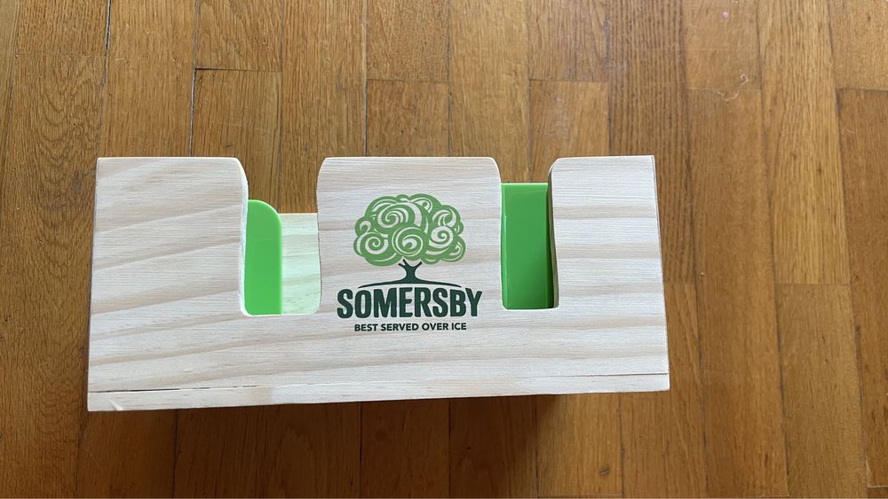 Conjunto Somersby
