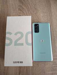 Samsung S20 FE 5 miętowy