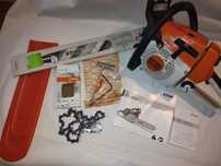 Stihl metal karter 3,5KM NEW