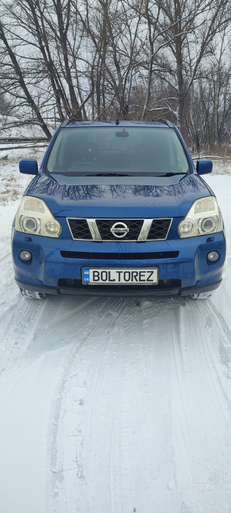 Разборка Nissan X-trail T30  T31