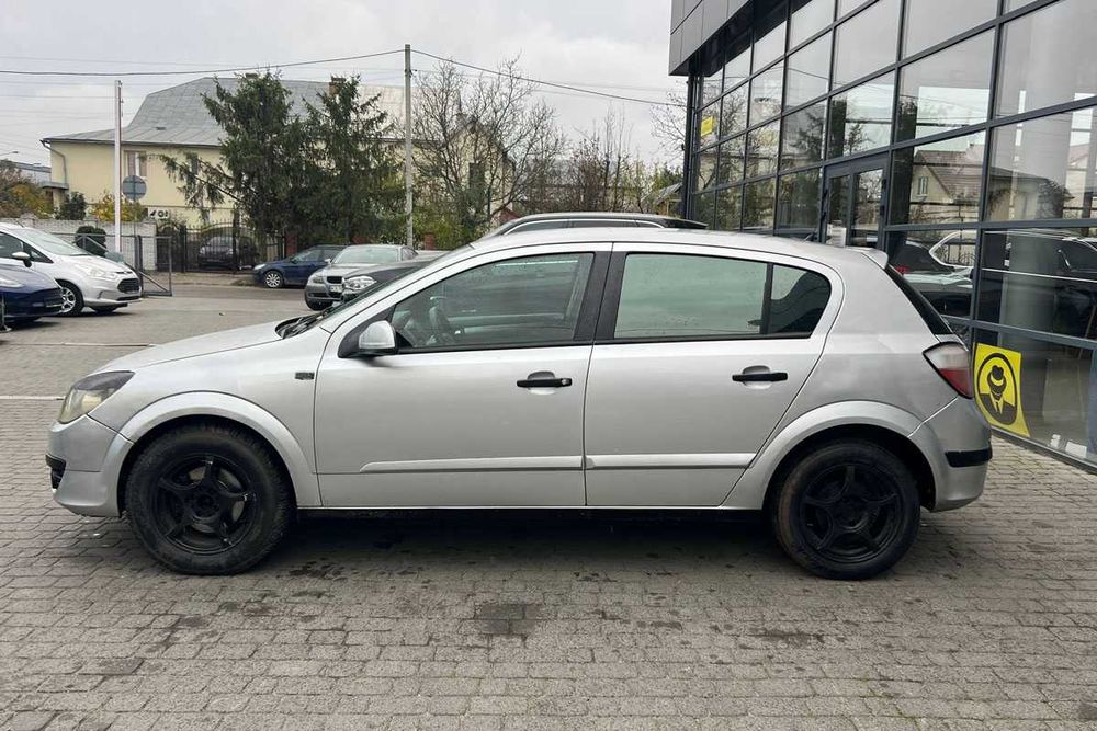Opel Astra 2005 року
