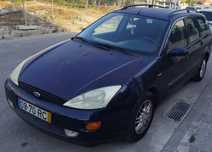 Carrinha Ford focus