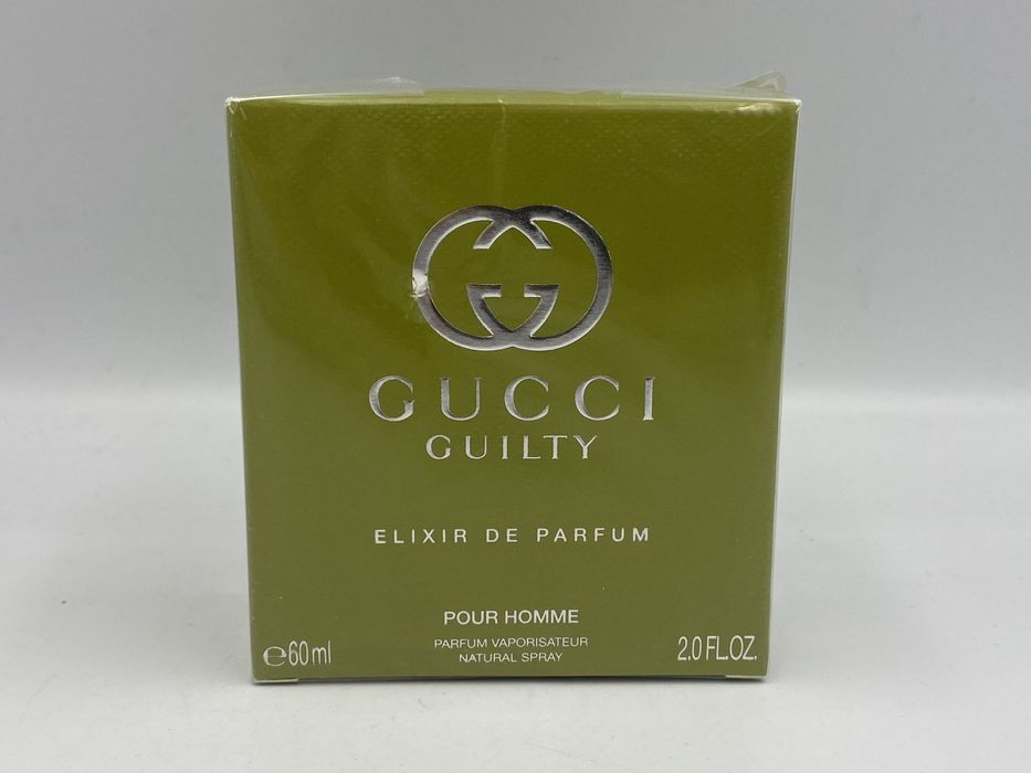 Gucci Guilty Elixir de Parfum pour Homme 60ml Okazja