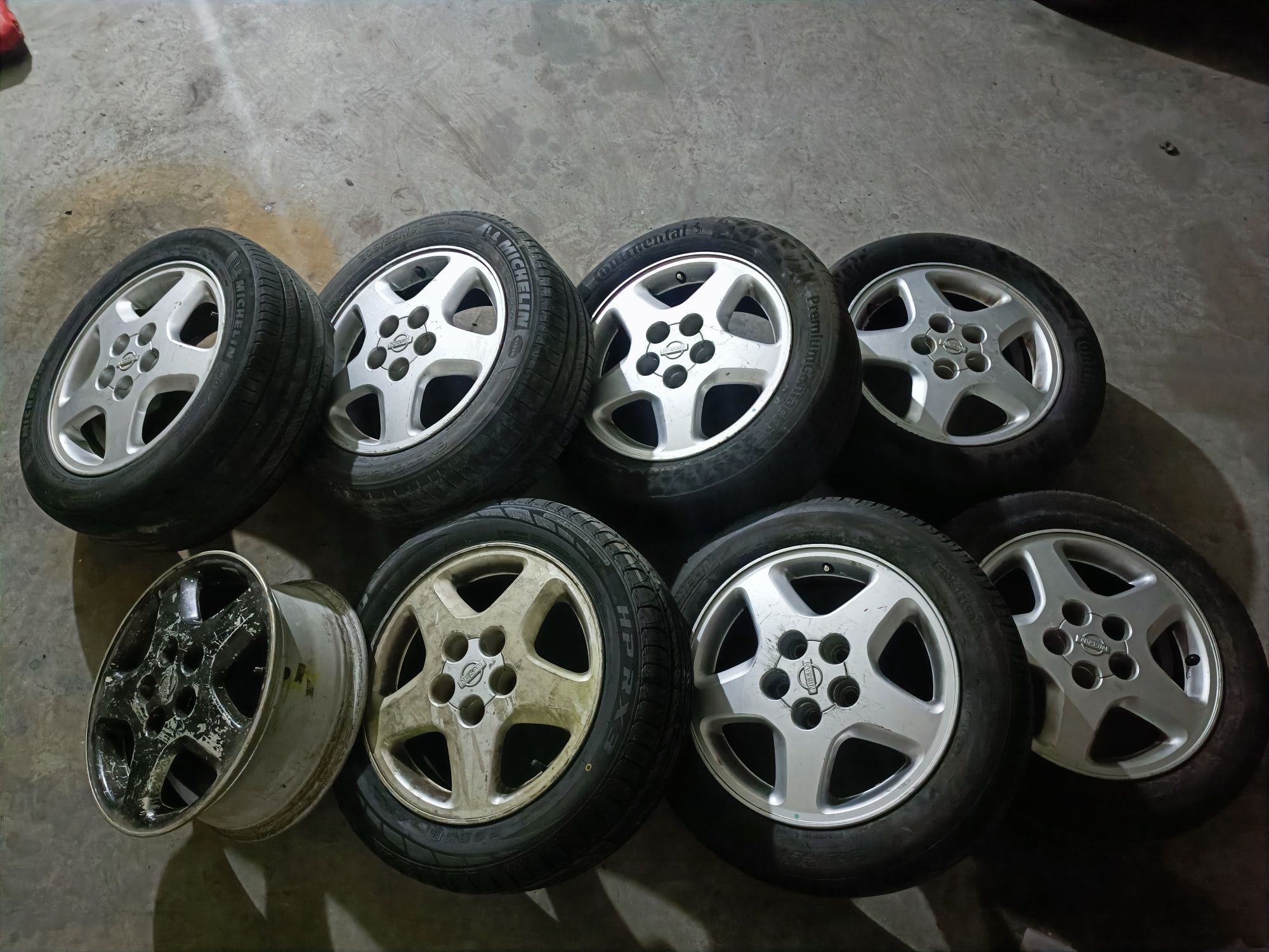 Jantes Nissan 200sx s14