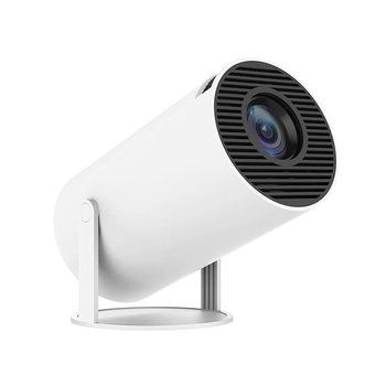 Домашній 4K LED‑проектор з Android 13 і Wi‑Fi 6