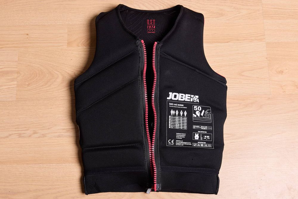 Kamizelka asekuracyjna damska JOBE Unify Life Vest - roz. S