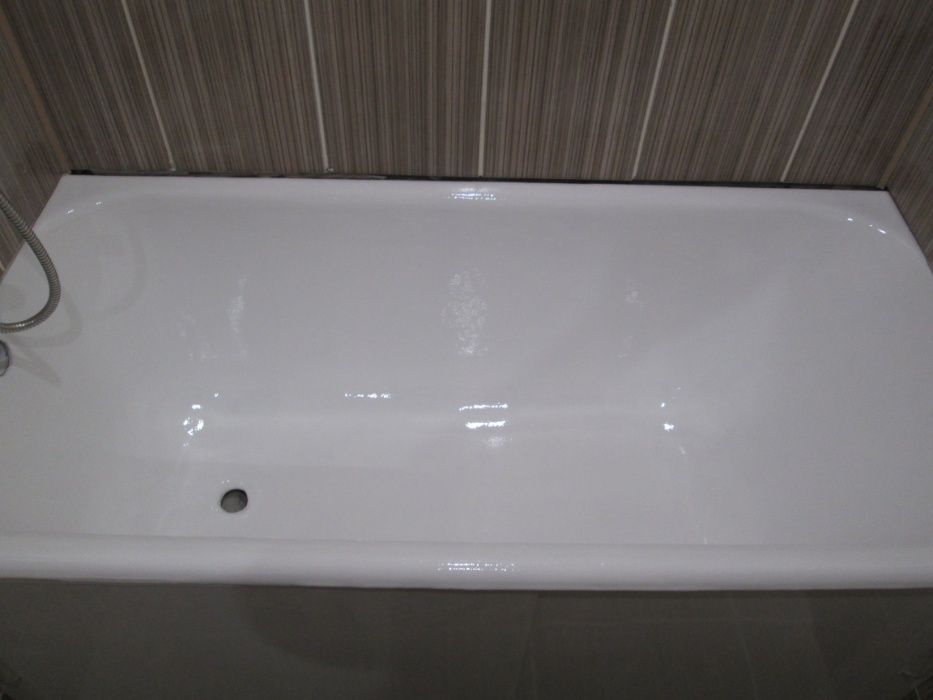 Реставрация ванн на дому.Не дорого.Красиво.Аккуратно.Мастер с опытом.