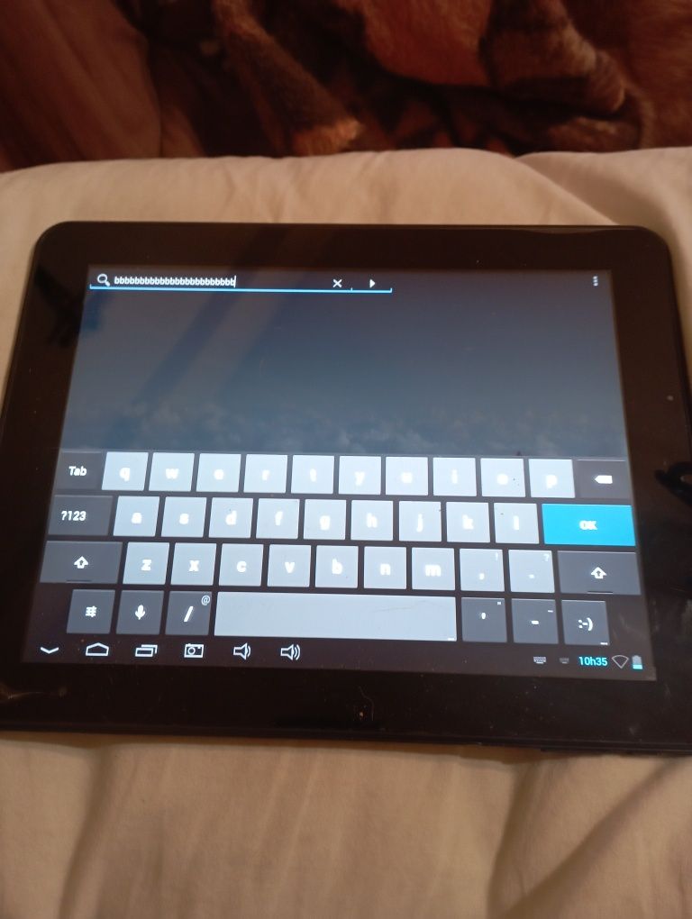Tablet Mtech-alexis modelo RX 5DC