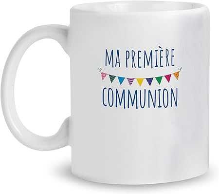 Kubek-Ma Première Communion